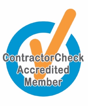 Accréditation Contractor Check