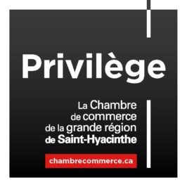 avantage chambre de commerce région St-Hyacinthe