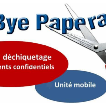 Reprise de la clientèle de Bye Bye Paperasse